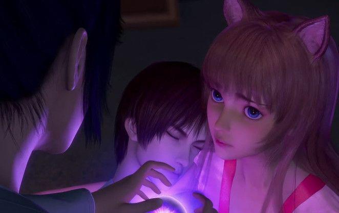 时隔百年,沈墨卿到奈何桥赴约,最后一刻苏冉冉终于说出了真相