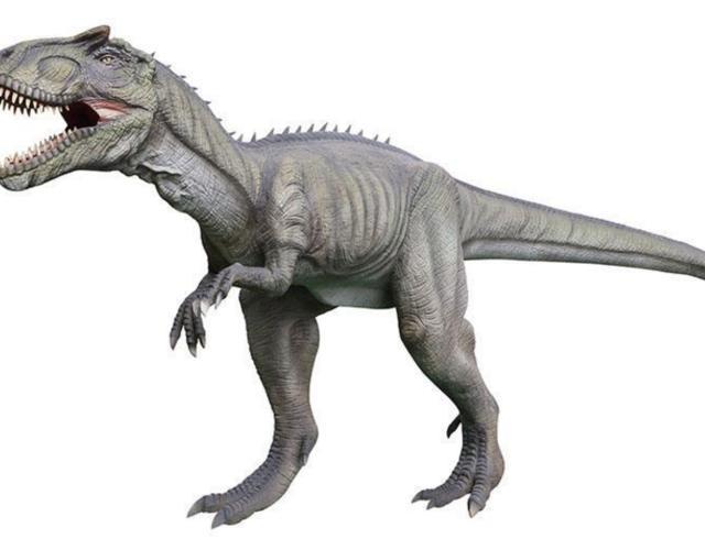 恐龙最强战力排行:剑龙垫底,梁龙第三,第一毫无悬念!!