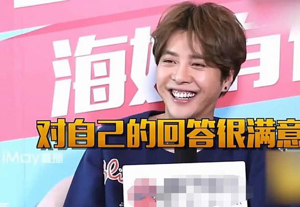 徐海乔自爆三条女友标准，最后一条躲避了吴昕，网友：请原地结婚