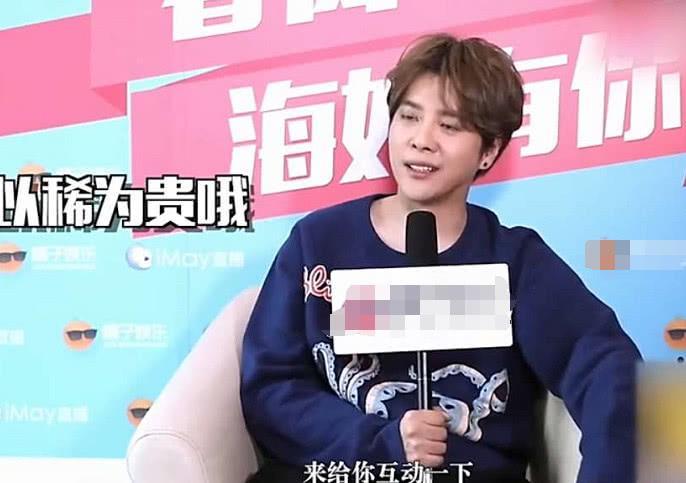 徐海乔自爆三条女友标准，最后一条躲避了吴昕，网友：请原地结婚