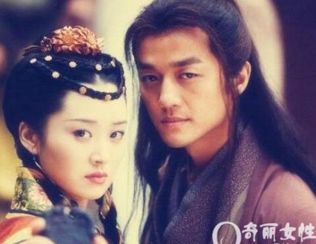 我们都欠李亚鹏一个道歉,这版《笑傲江湖》可能才是最好的