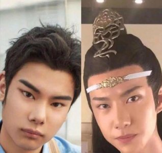 ​王一博撞脸发际线小吴？粉丝怒怼：这是我听过的最不要脸的话