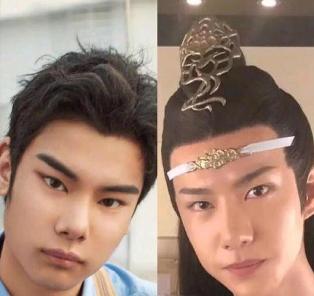 王一博撞脸发际线小吴?粉丝怒怼:这是我听过的最不要脸的话