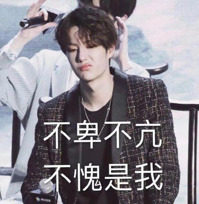 王一博撞脸发际线小吴?粉丝怒怼:这是我听过的最不要脸的话