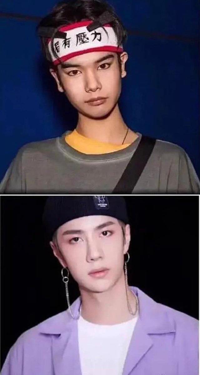 王一博撞脸发际线小吴?粉丝怒怼:这是我听过的最不要脸的话