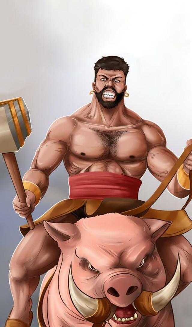 皇室战争:最恶心人的卡牌组合,矿工加小蝙蝠上榜,第一毁天灭地