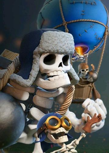 皇室战争:最恶心人的卡牌组合,矿工加小蝙蝠上榜,第一毁天灭地