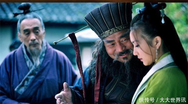 貂蝉最爱的人是谁,不是董卓也不是吕布,万万想不到是他!