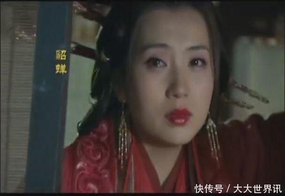 貂蝉最爱的人是谁,不是董卓也不是吕布,万万想不到是他!