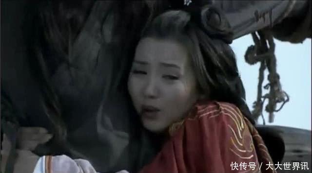 貂蝉最爱的人是谁,不是董卓也不是吕布,万万想不到是他!