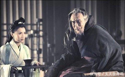 貂蝉最爱的人是谁,不是董卓也不是吕布,万万想不到是他!