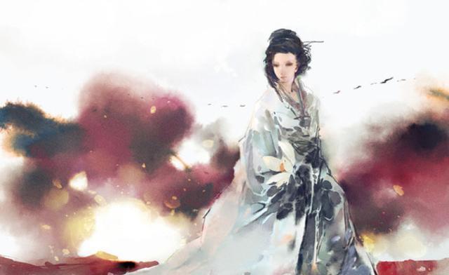 李清照最伤感的一首词,充满家国之悲,身世之恨,此时无声胜有声