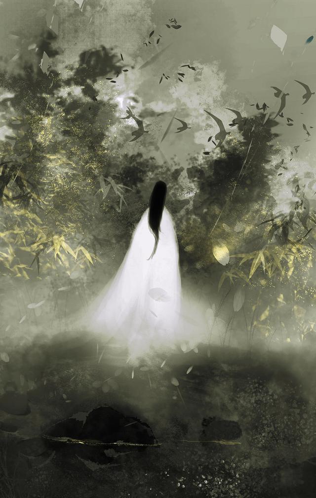 李清照最伤感的一首词,充满家国之悲,身世之恨,此时无声胜有声