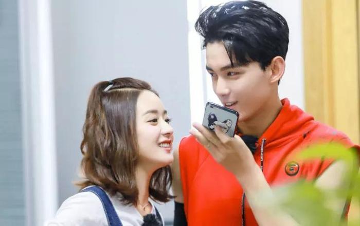 赵丽颖即将出演《法医狂妃》,合作小奶狗吴磊,吻戏成为最大障碍