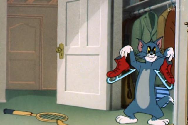 猫和老鼠中最欢快的一集,相信小时候做过这样的傻事