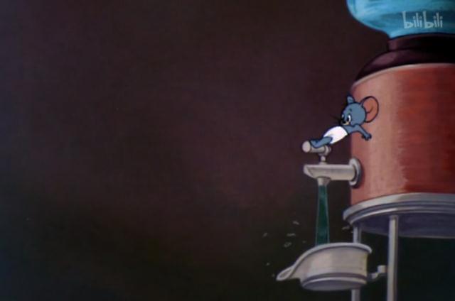 猫和老鼠中最欢快的一集,相信小时候做过这样的傻事