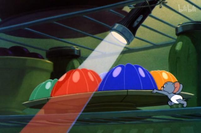 猫和老鼠中最欢快的一集,相信小时候做过这样的傻事