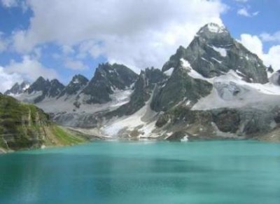 ​昆仑山地狱之门真相