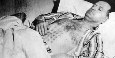 ​31张神秘无法解释的照片 你见过几张