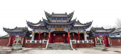 ​河南省中牟县概况