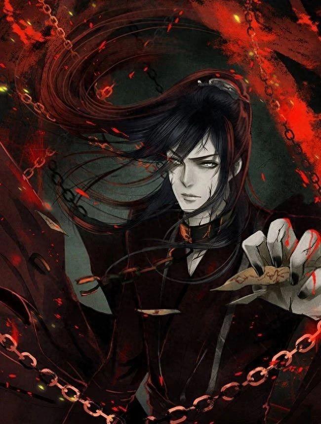 《魔道祖师》温情温宁头像壁纸 | 终是温情挫了骨_再无妙手回春术