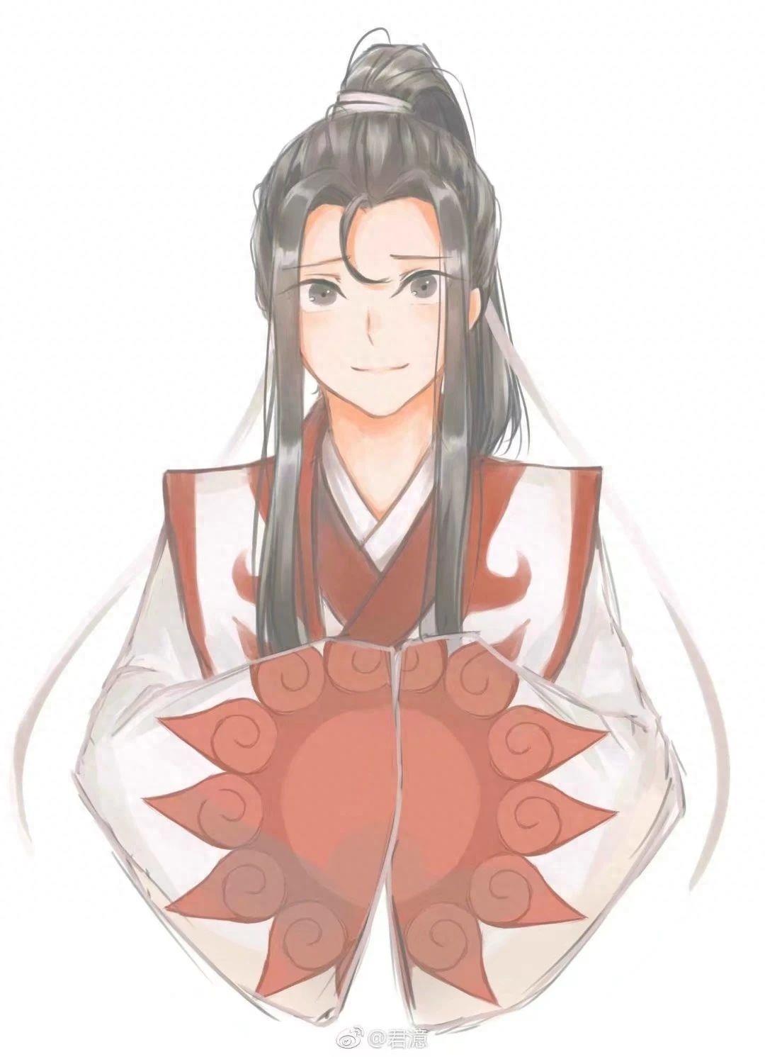 《魔道祖师》温情温宁头像壁纸 | 终是温情挫了骨_再无妙手回春术