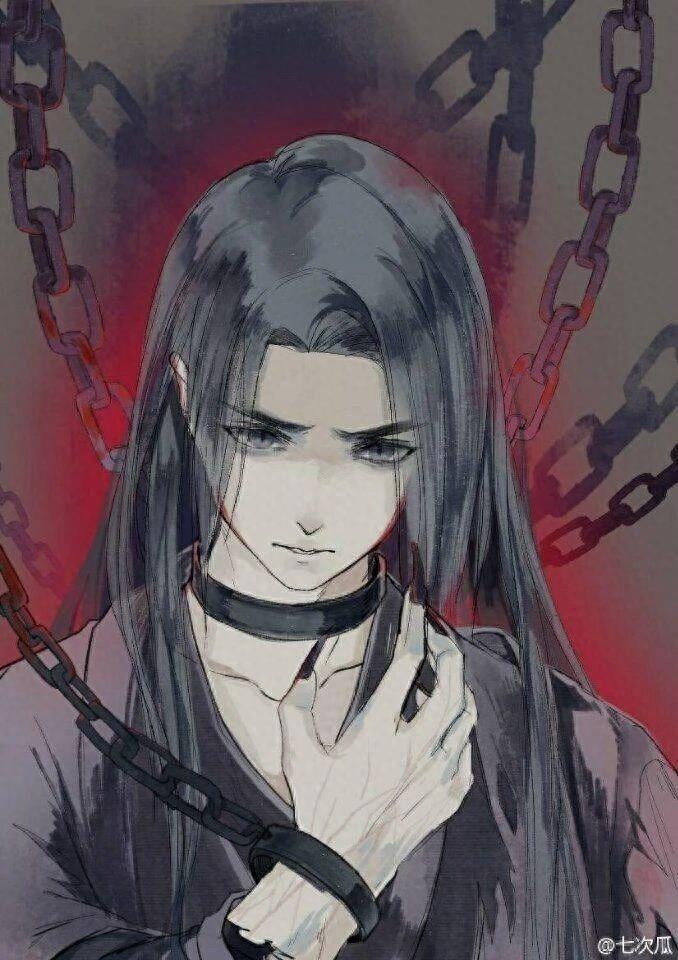 《魔道祖师》温情温宁头像壁纸 | 终是温情挫了骨_再无妙手回春术