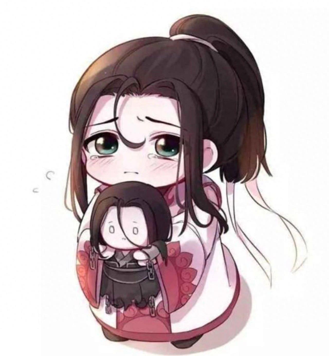 《魔道祖师》温情温宁头像壁纸 | 终是温情挫了骨_再无妙手回春术