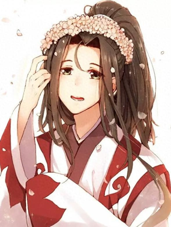 《魔道祖师》温情温宁头像壁纸 | 终是温情挫了骨_再无妙手回春术