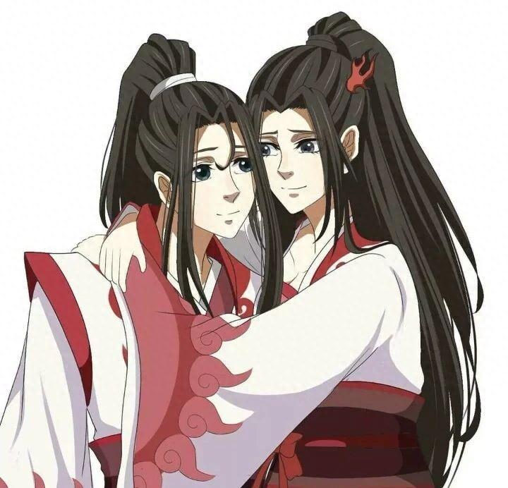 《魔道祖师》温情温宁头像壁纸 | 终是温情挫了骨_再无妙手回春术