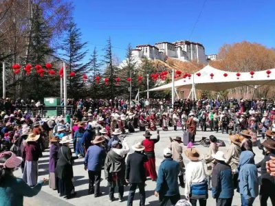 ​拉萨记忆：6.布达拉宫