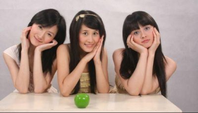 ​两岸三地十大三人组歌手