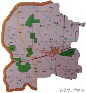 ​太康常营镇（大美常营）-“中州名镇”、周口市历史名镇、“中国油桃之乡”