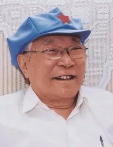 ​「人物」四川苍溪籍老红军苏毅然