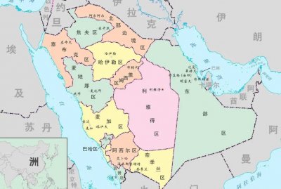 ​沙特的7位国王中，有6位都是兄终弟及？81岁的萨勒曼开启了新时代