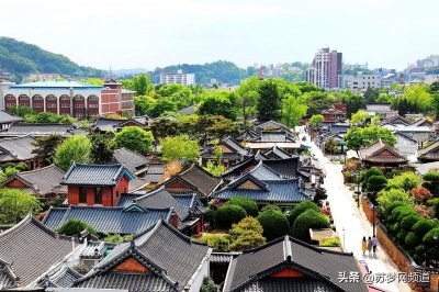​韩国全州(Jeonju)