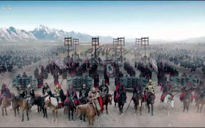 ​大唐安史之乱始末