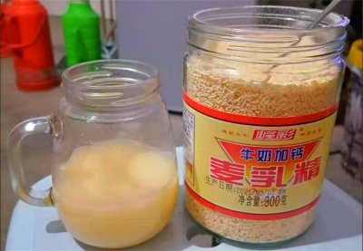 ​小时候，有钱人的“标配”麦乳精，到底是什么做的？为何消失了？
