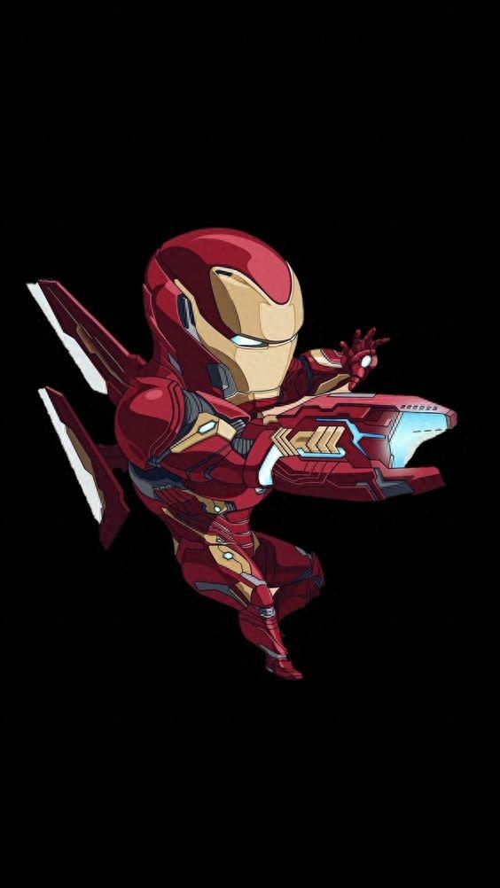 「漫威壁纸」钢铁侠Tony Stark合集，Iron Man！