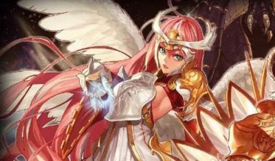 ​DNF百科：让我来守护你吧！-破晓女神 帕拉丁