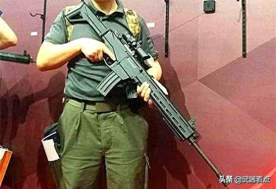 军事丨不要对QBZ26报太大希望，下一代步枪肯定正在研制中
