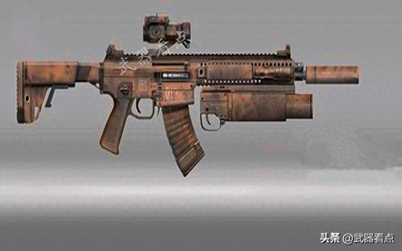 军事丨不要对QBZ26报太大希望，下一代步枪肯定正在研制中