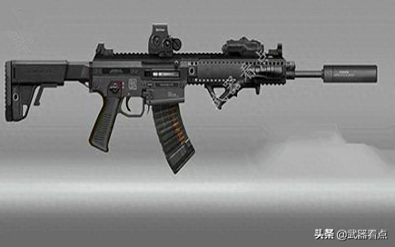 军事丨不要对QBZ26报太大希望，下一代步枪肯定正在研制中