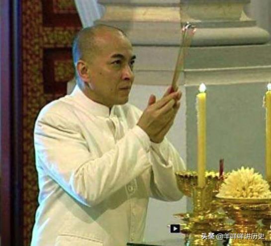 西哈莫尼:当今世界上最帅的国王,颜值秒杀男明星,至今未婚