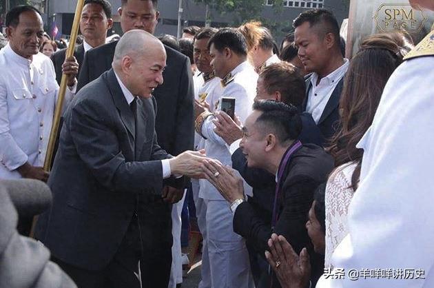 西哈莫尼:当今世界上最帅的国王,颜值秒杀男明星,至今未婚