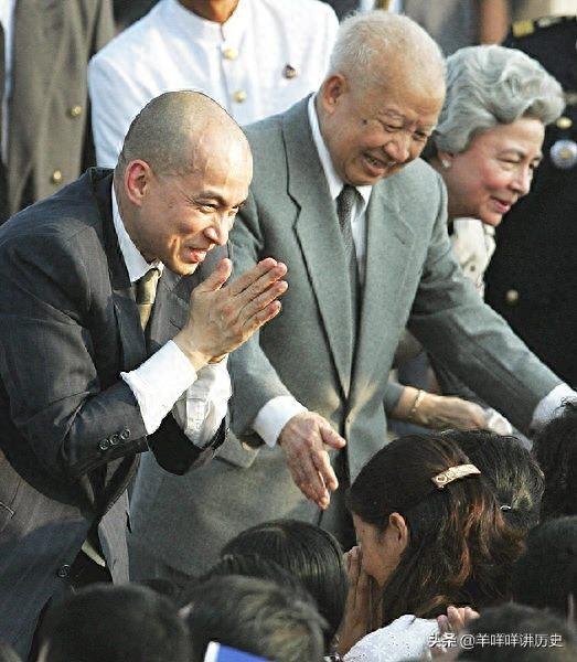 西哈莫尼:当今世界上最帅的国王,颜值秒杀男明星,至今未婚