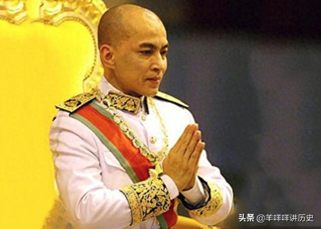 西哈莫尼:当今世界上最帅的国王,颜值秒杀男明星,至今未婚