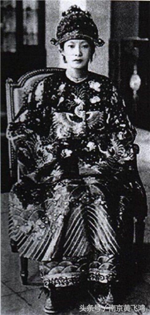 越南末代皇帝的南芳皇后,曾位列世界最美五位皇后之一