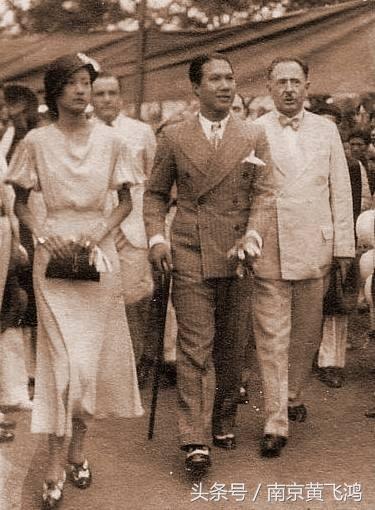 越南末代皇帝的南芳皇后,曾位列世界最美五位皇后之一