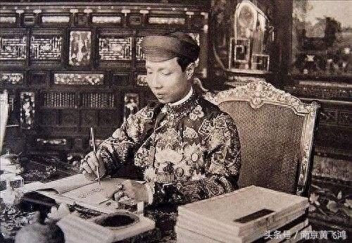 越南末代皇帝的南芳皇后,曾位列世界最美五位皇后之一